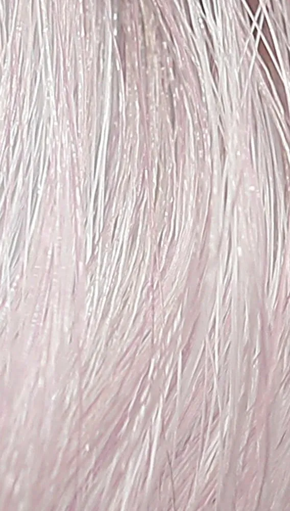 REF Soft Hair Color Toner, Pearls