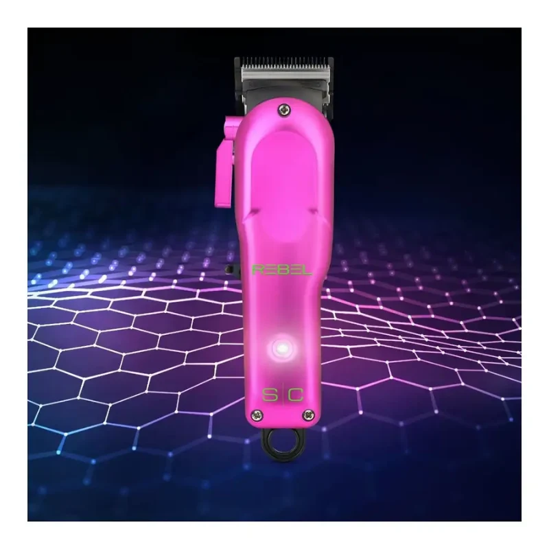 StyleCraft Rebel Clipper Cordless