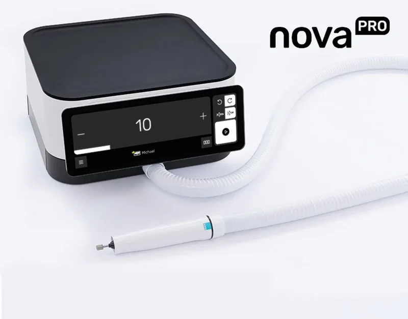 RUCK® Nova PRO Pedicure Machine with Vacuum