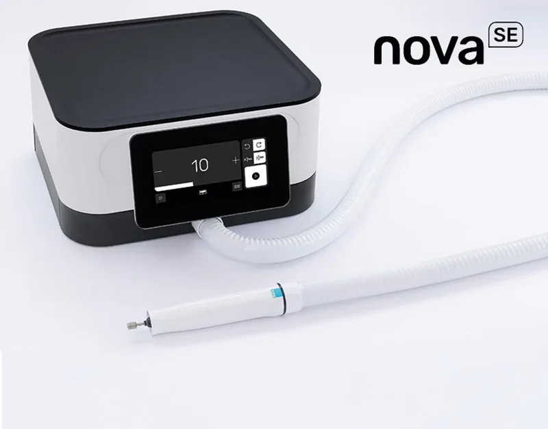 RUCK® Nova SE Pedicure Machine with Vacuum