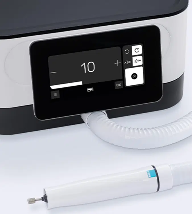 RUCK® Nova SE Pedicure Machine with Vacuum