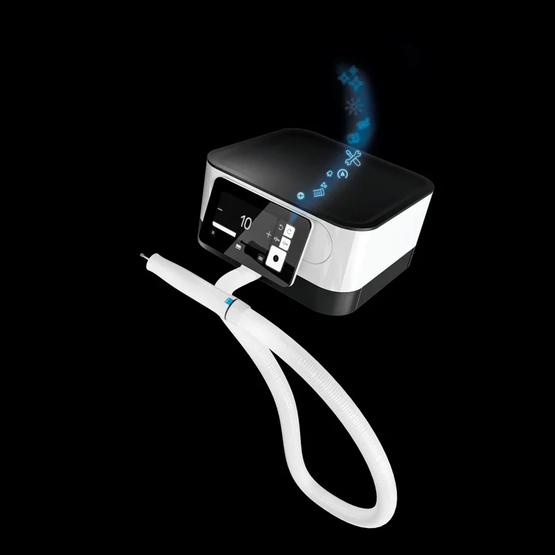 RUCK® Nova SE Pedicure Machine with Vacuum