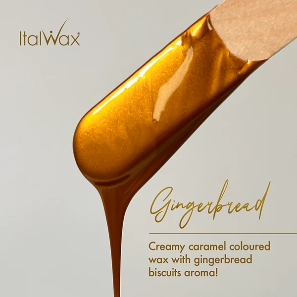 ItalWax Winter Collection Set - Limited Quantity, 3 x 500 g
