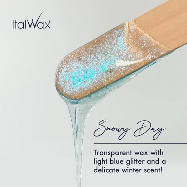 ItalWax Winter Collection Set - Limited Quantity, 3 x 500 g