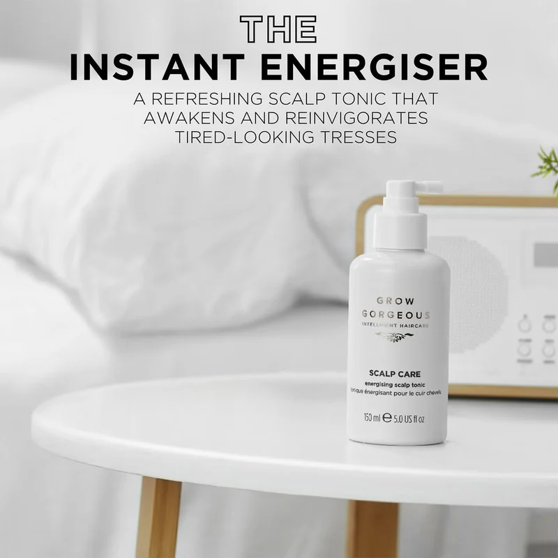 GROW GORGEOUS Scalp Tonic - Scalp Tonic, 150 ml