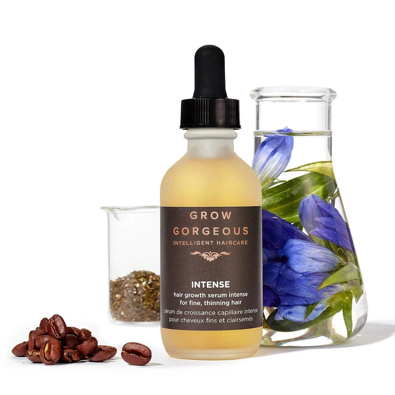 GROW GORGEOUS Hair Density Serum Intense - Intensive serum for hair density, 60 ml