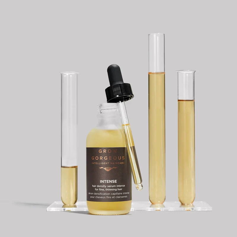 GROW GORGEOUS Hair Density Serum Intense - Intensive serum for hair density, 60 ml