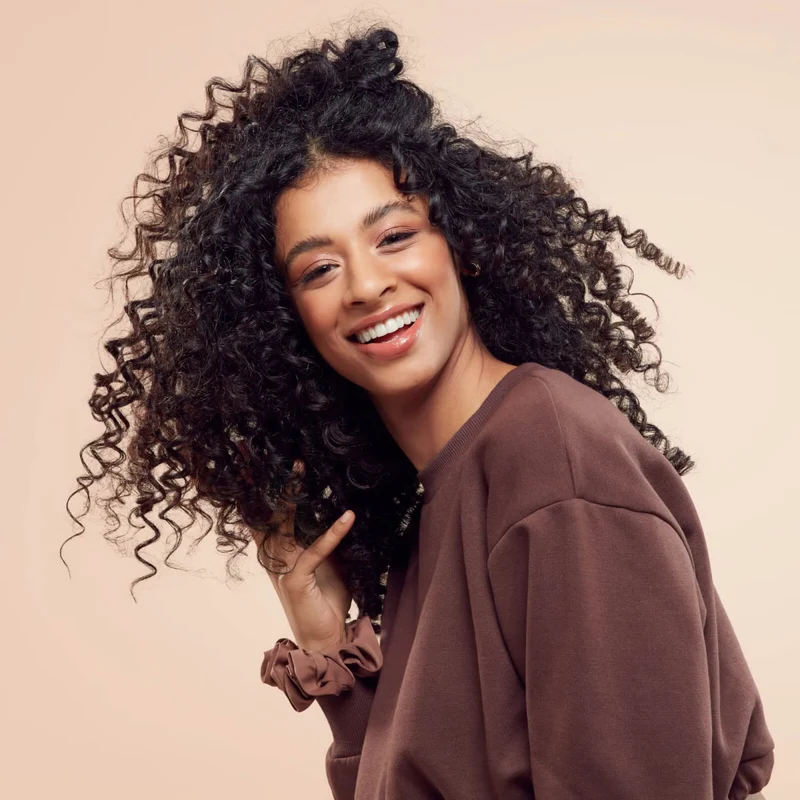 GROW GORGEOUS Curl Revival Mist - Spray for Curly Hair, 150 ml