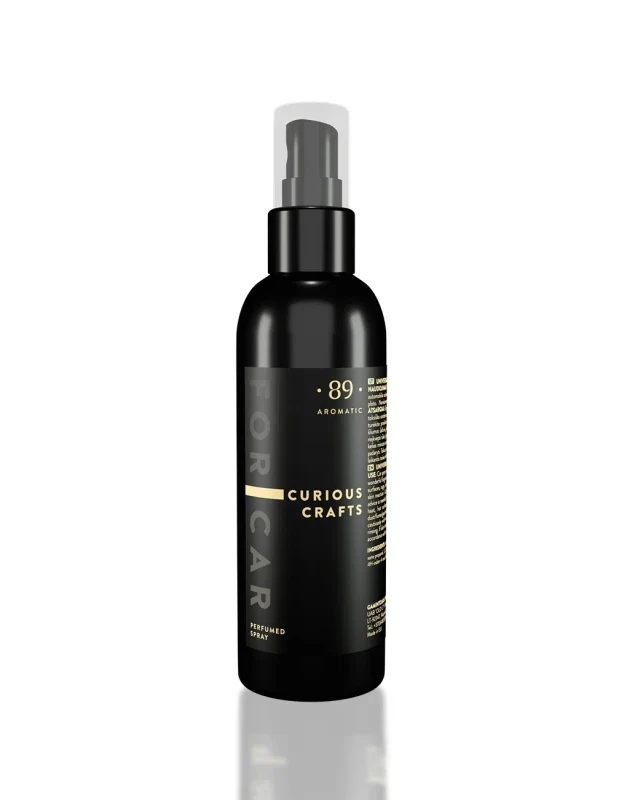AROMATIC 89 Auto Smaržas Aerosols Curious Crafts, 100ml