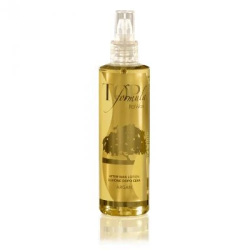 ItalWax TOP Formula Post-Waxing Lotion with Argan Oil, 250 ml (Argan oil)