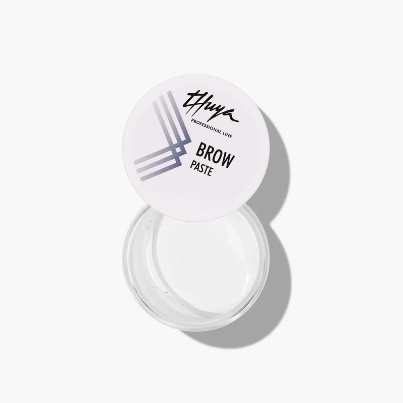 THUYA Eyebrow Paste, White, 15 ml
