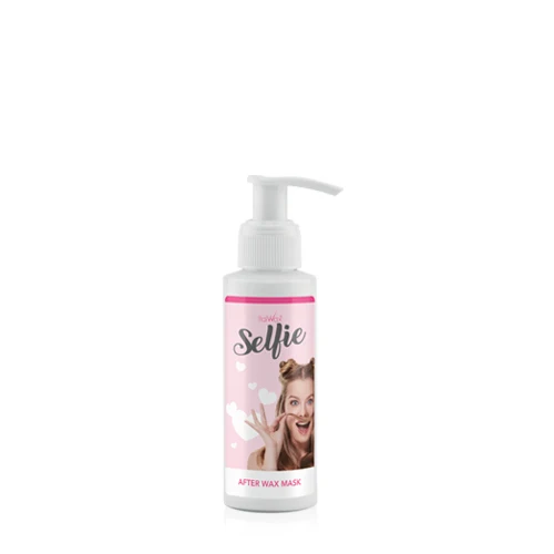 ItalWax Selfie Post-Waxing Mask, 100 ml