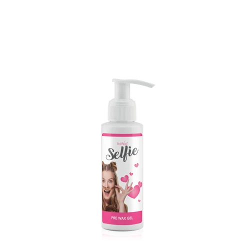 ItalWax Selfie Pre-Waxing Gel, 100 ml