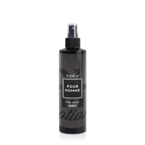ItalWax Pour Homme Pre-Waxing Lotion for Men, 250 ml