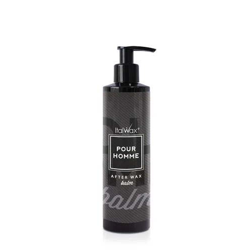 ItalWax Pour Homme After-Waxing Balm for Men, 250 ml