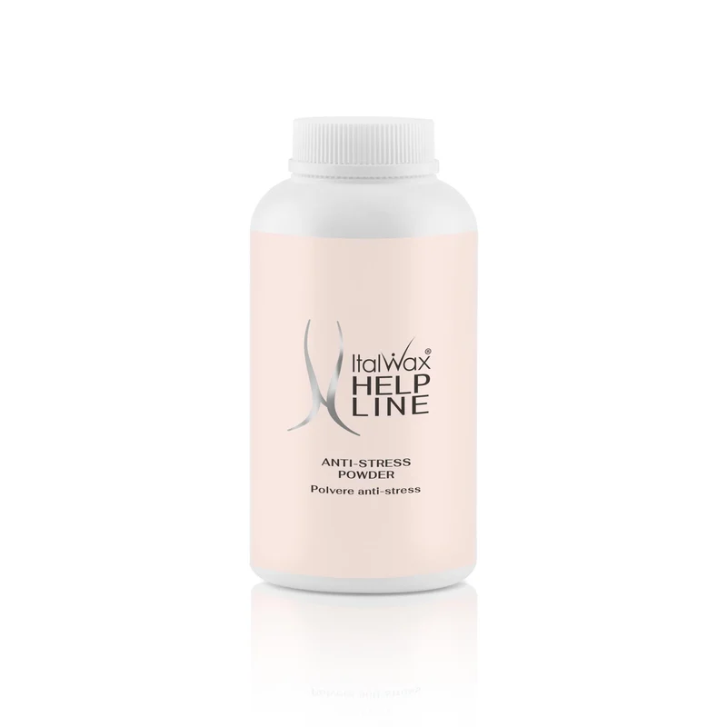 ItalWax Soothing Post-Waxing Powder - ANTI-STRESS POWDER, 90 g