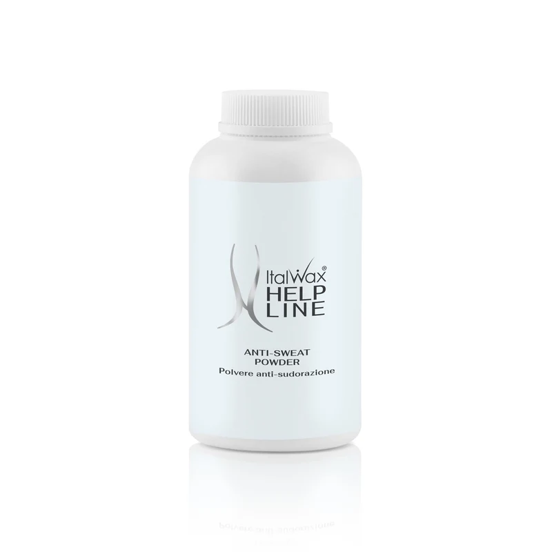 ItalWax Anti-Sweat Powder - ANTI-SWEAT POWDER, 90 g