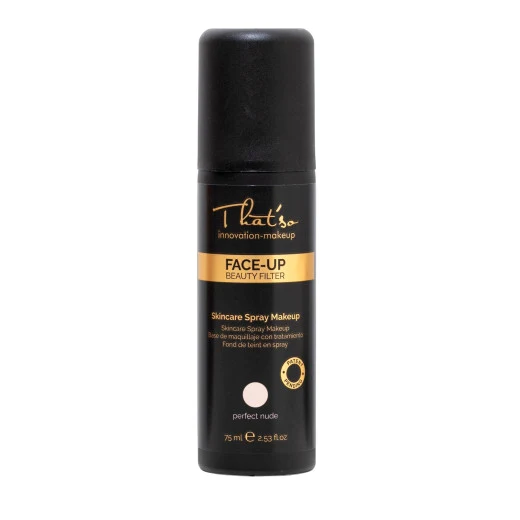 That'So Face Up Foundation Spray PERFECT NUDE 75 ml