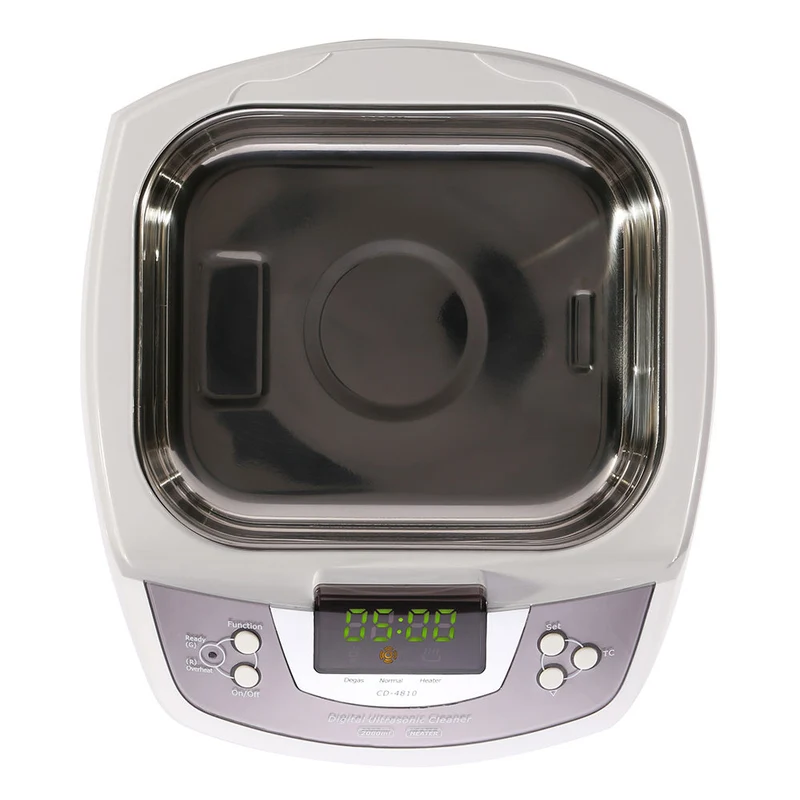 Codyson CD-4810 2L Ultrasonic Bath with Heating Function