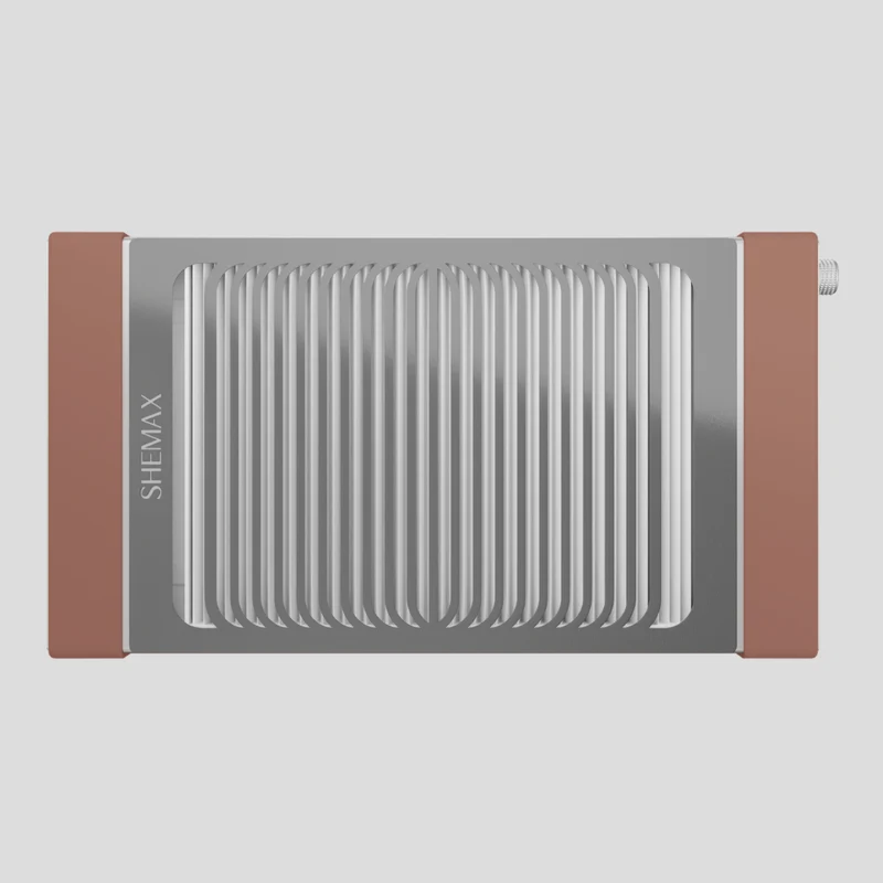 SheMax Style PRO Mocha Mousse Professional Manicure Dust Collector