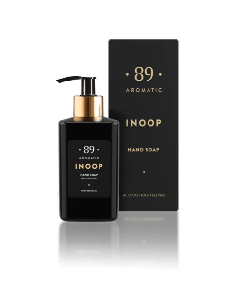 Aromatic 89 Roku Soap by Inoop, 300 ml
