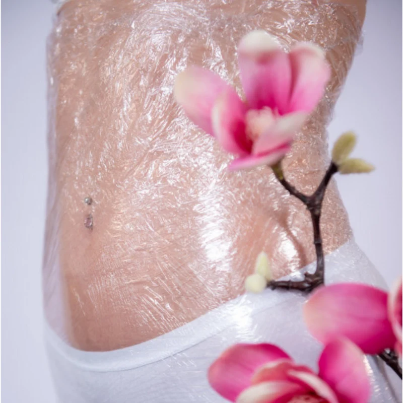 PW Film for Wrapping the Body, 30 cm x 300 m