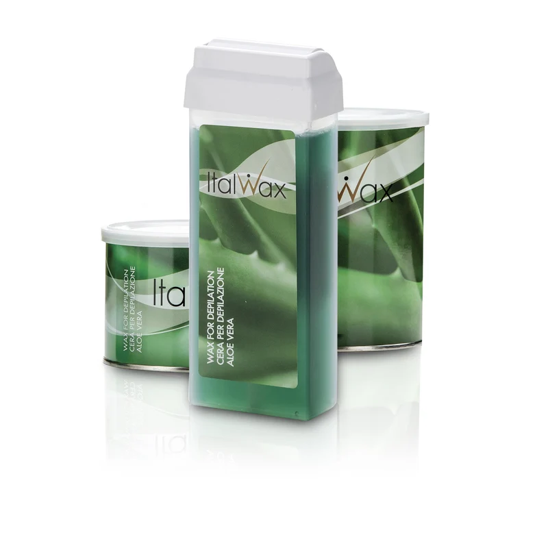 ItalWax CLASSIC Soft Wax in a Can - ALOE 800 ml