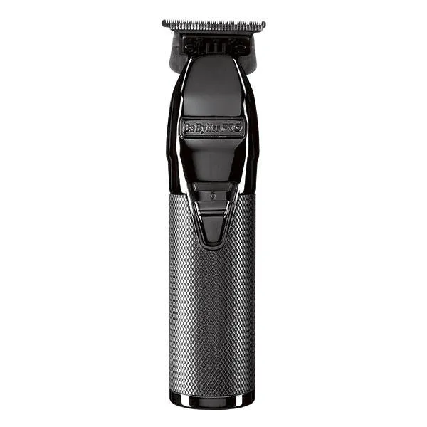 Babyliss Skeleton Gunsteel Trimmer Fx02 4Artists