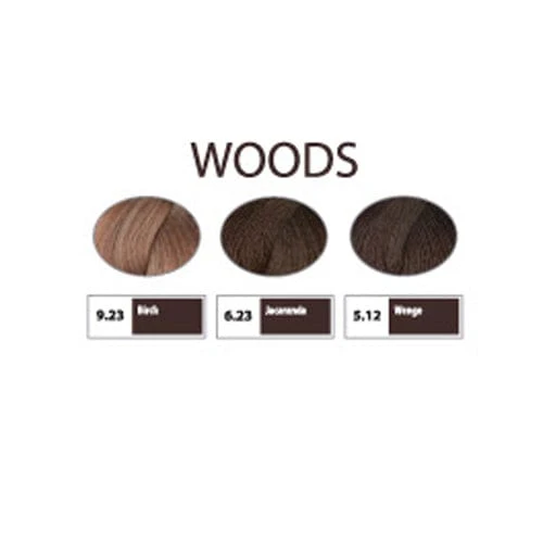 REF Soft Hair Color Toner, Woods