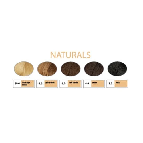 REF Soft Hair Color Toner, Naturals
