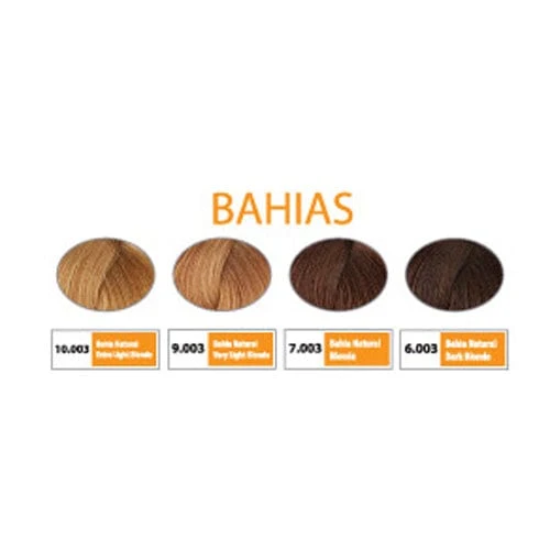 REF Permanent Hair Color, Bahias