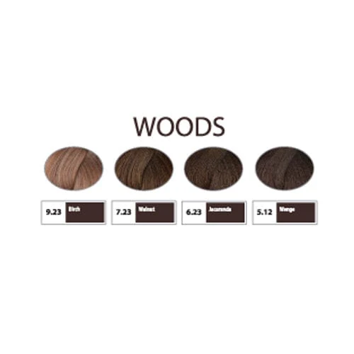 REF Permanent Hair Color, Woods
