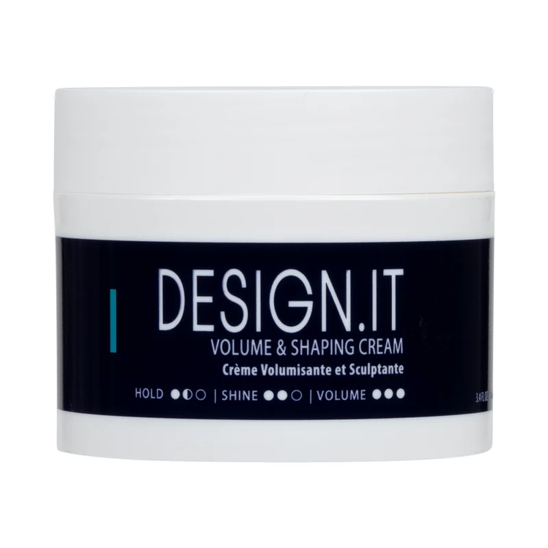 Sudzz DESIGN.IT Volume & Shaping Cream