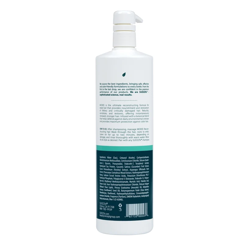 Sudzz Moxee™ Reconstructing Conditioner