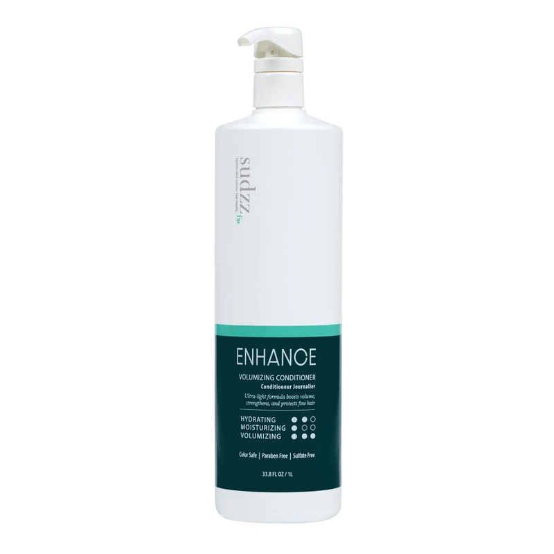 Sudzz Enhance™ Weightless Conditioner & Detangler