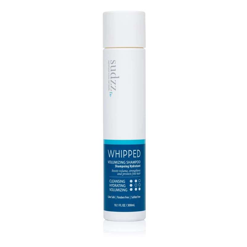 Sudzz Whipped Crème & Honey Volumizing Shampoo