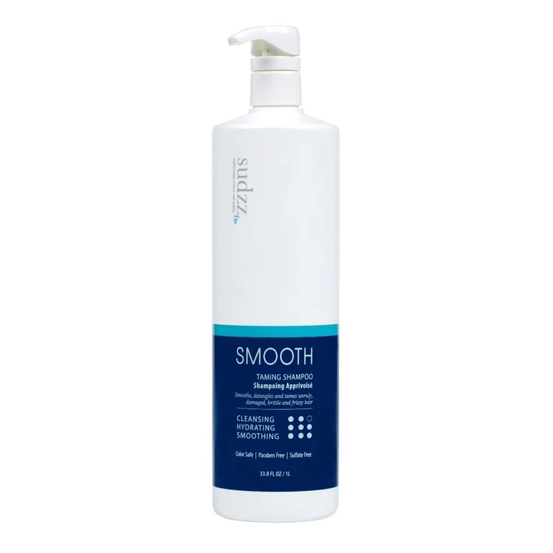 Sudzz SmoothIT Frizz Taming Shampoo