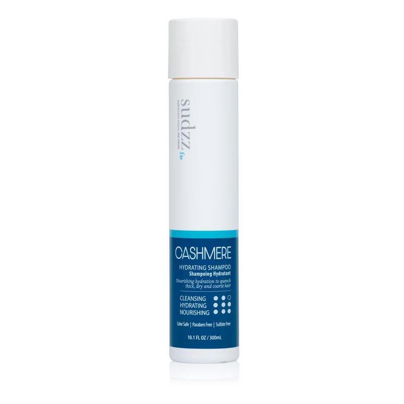 Sudzz Cashmere Hydrating Shampoo