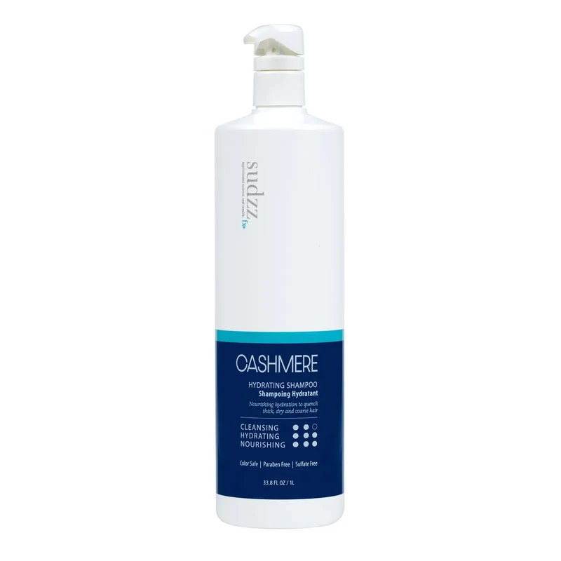 Sudzz Cashmere Hydrating Shampoo