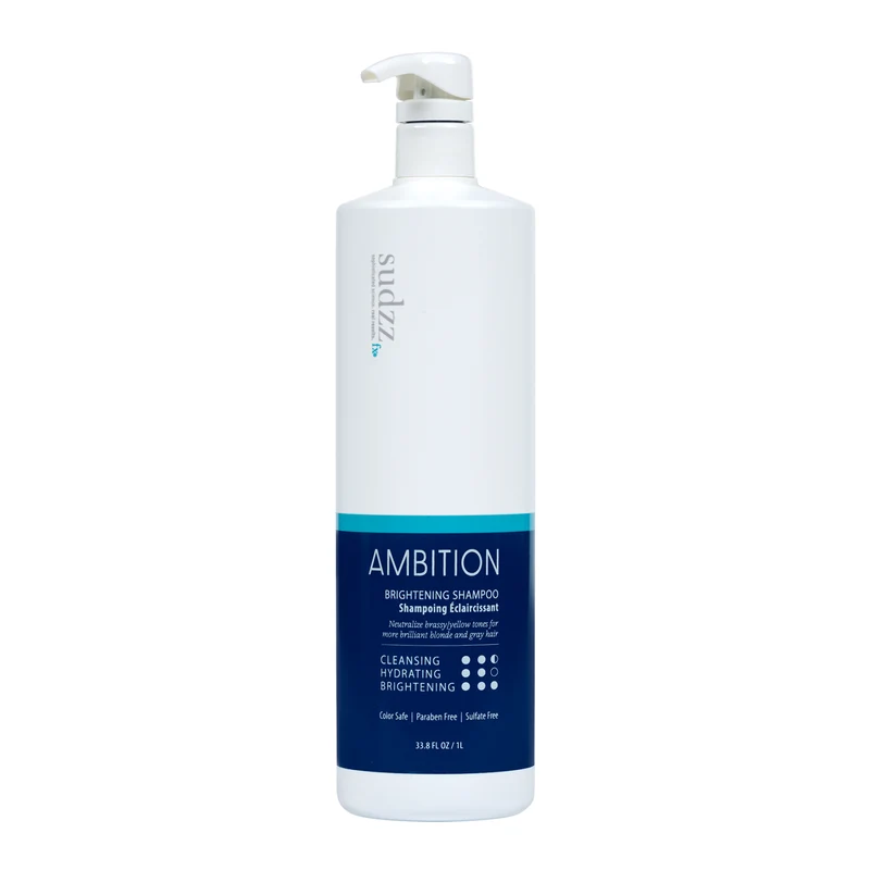 Sudzz Blonde Ambition Luxury Brightening Shampoo