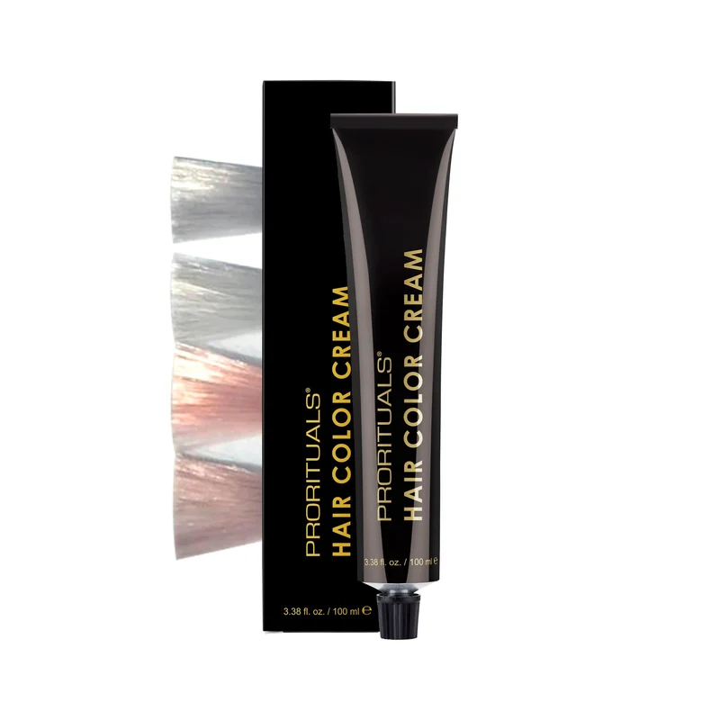 Prorituals Hair Color Cream Metallics