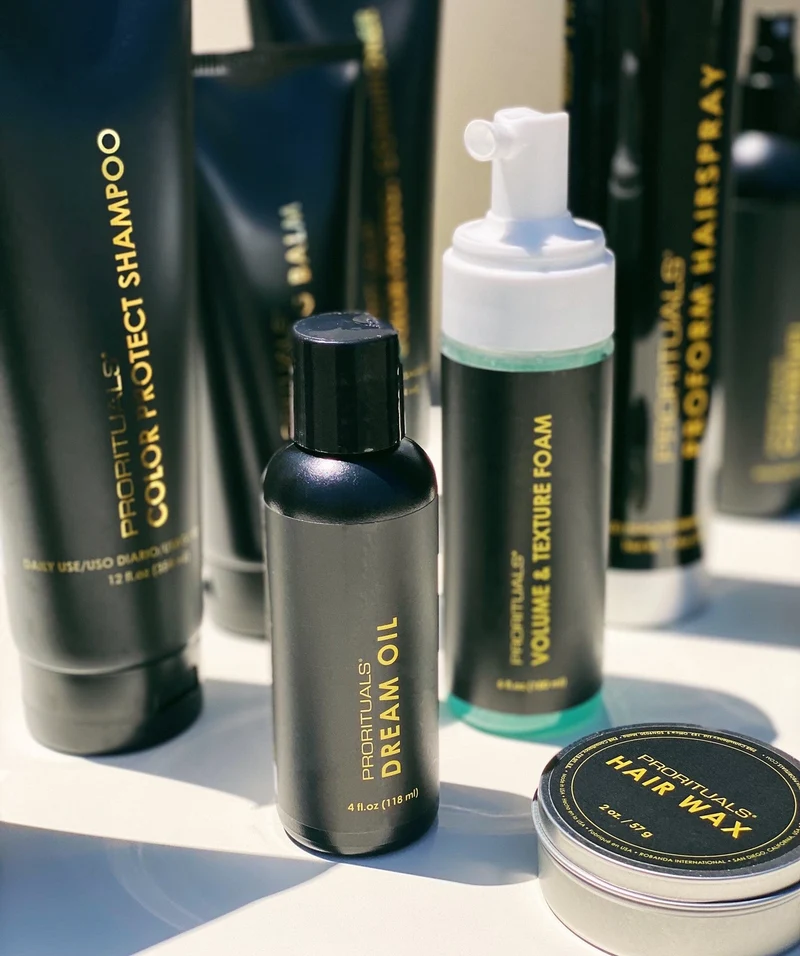 Prorituals Volume & Texture Foam