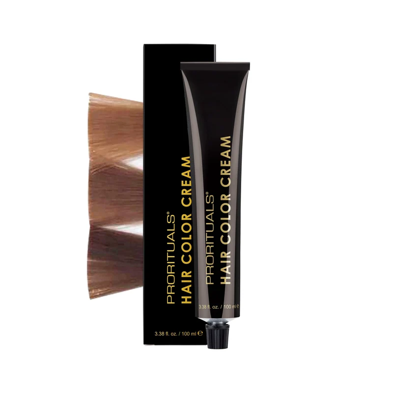 Prorituals Hair Color Cream - Tobacco