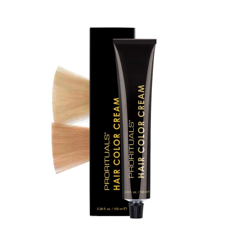 Prorituals Hair Color Cream - Beiges