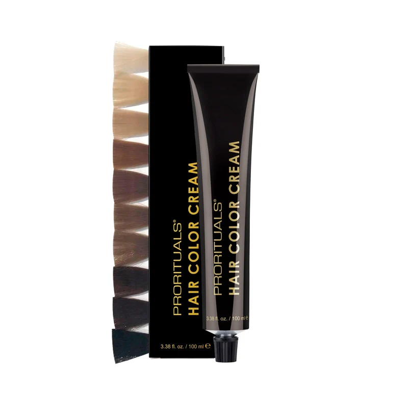 Prorituals Hair Color Cream - Fundamentals