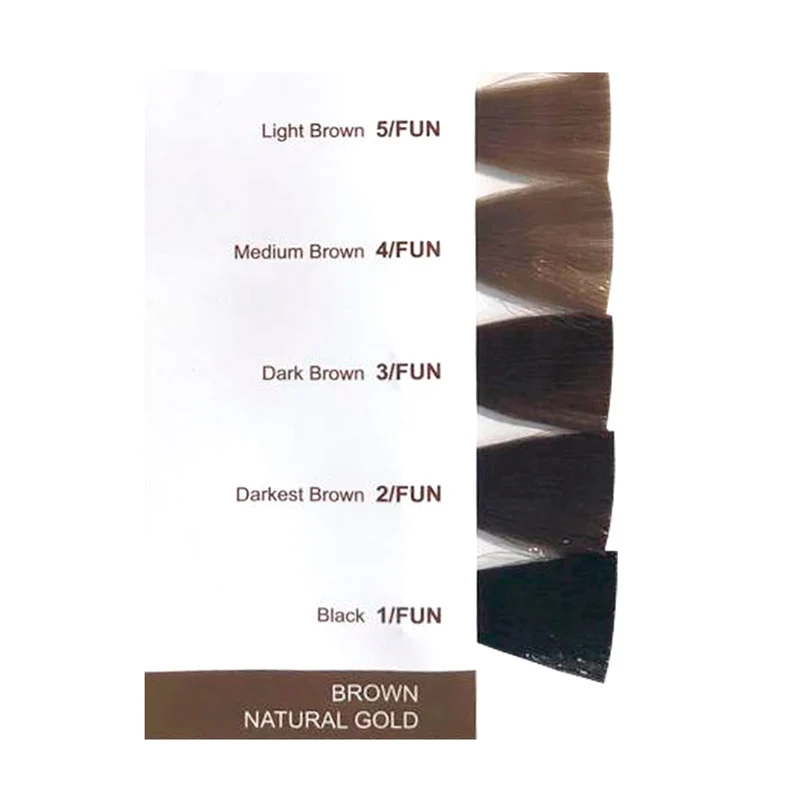 Prorituals Hair Color Cream - Fundamentals