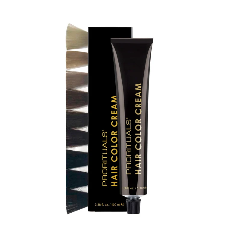 Prorituals Hair Color Cream