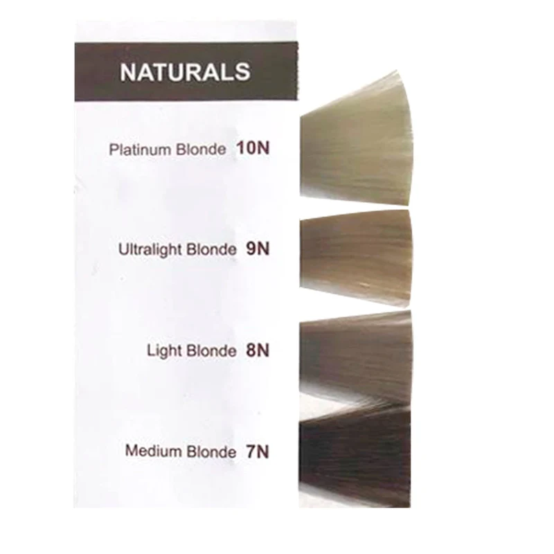 Prorituals Hair Color Cream