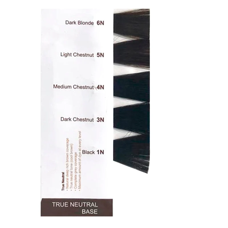 Prorituals Hair Color Cream