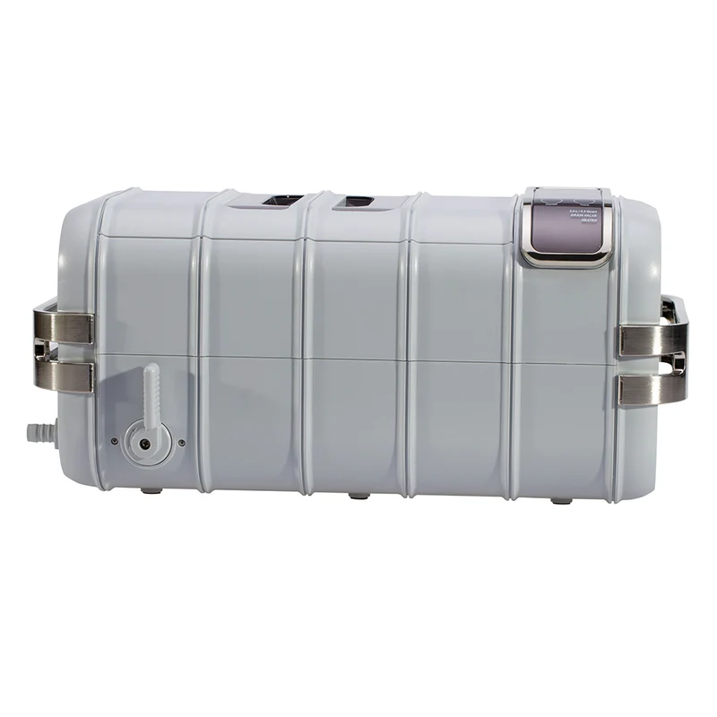 Codyson CD-4831 Ultrasonic Cleaner with Heating, 3L